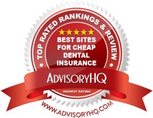 Top 6 Best Sites For Low Cost Cheap Dental Insurance 2017 Ranking