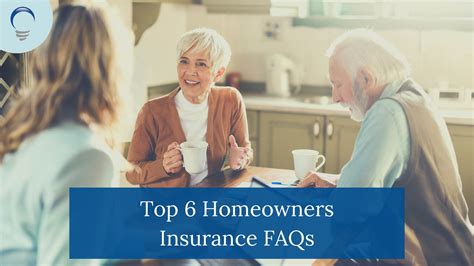 Top 6 Homeowners Insurance Faqs Top 6 Homeowners Insurance Faqs