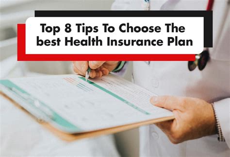 Top 8 Tips To Choose The Best Health Insurance Plan Infinity Finance Top 8 Tips To Choose The Best Health Insurance Plan Infinity Finance