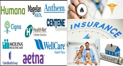 Top Health Insurance Companies California Financial Report Top Health Insurance Companies California Financial Report