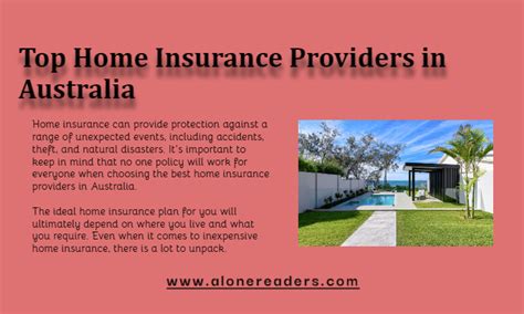 Top Home Insurance Providers In Australia Alonereaders Com Top Home Insurance Providers In Australia Alonereaders Com