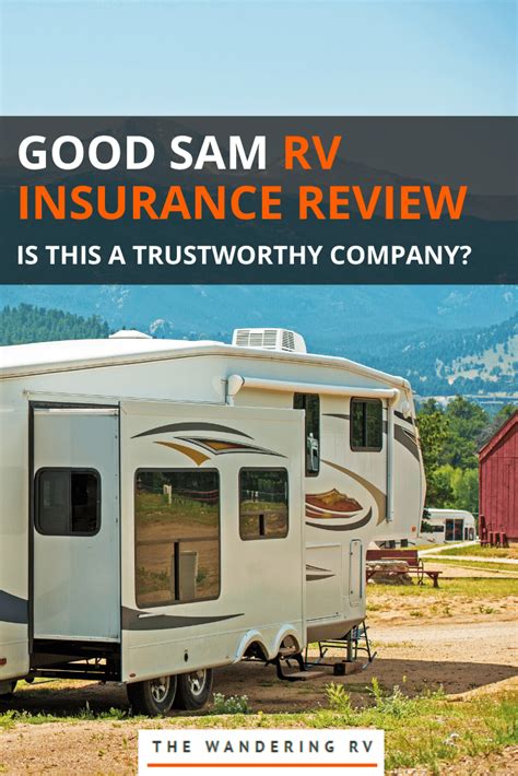 Top Rated Rv Insurance