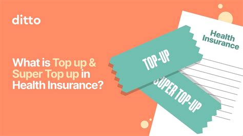 Top Up Vs Super Top Up Health Insurance Top Up Vs Super Top Up Health Insurance