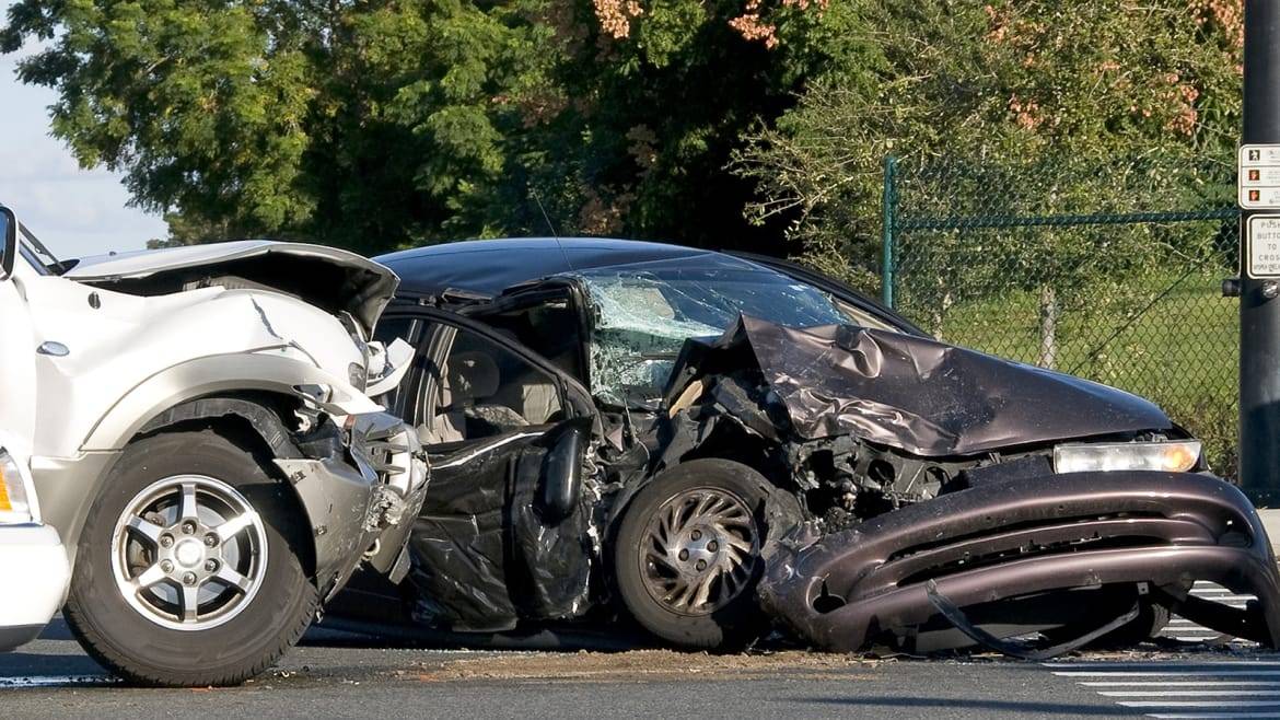 Totaled Car Guide What Happens When Your Car Gets Totaled In An