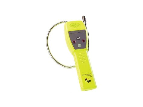 Tpi 753A Refrigerant Leak Detector Tpi 753A Refrigerant Leak Detector