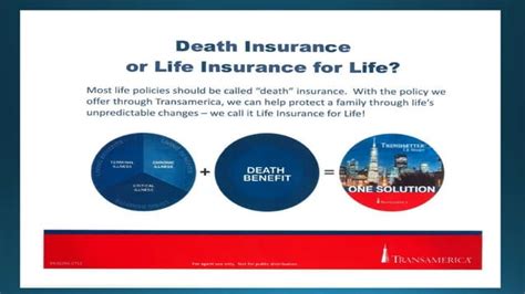 Transamerica Life Insurance Monumental Life Insurance Ppt Transamerica Life Insurance Monumental Life Insurance Ppt