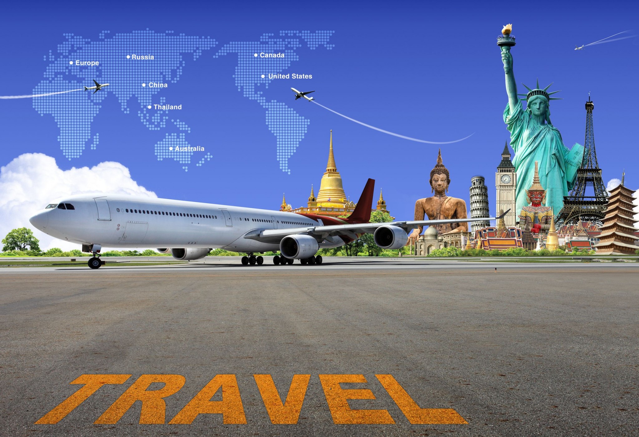 Travel And Tour Insurance Concept For Accidents Protect Health Travel And Tour Insurance Concept For Accidents Protect Health