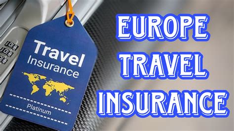 Travel Health Insurance Europe