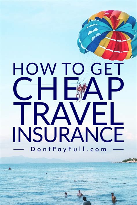 Travel Insurance Cheap