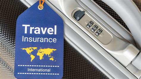 Travel Insurance For Overseas Travel