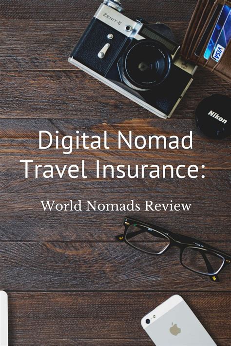 Travel Insurance Nomad