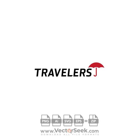Traveler S Insurance Logo Vector Ai Png Svg Eps Free Download