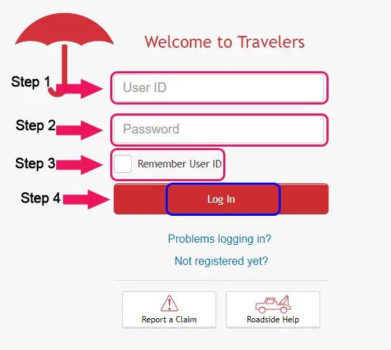 Travelers Insurance Log In