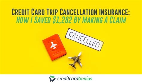 Trip Cancellation Insurance In Canada What S Covered And How To Claim