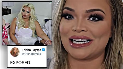 Trisha Paytas Onlyfans Leaks