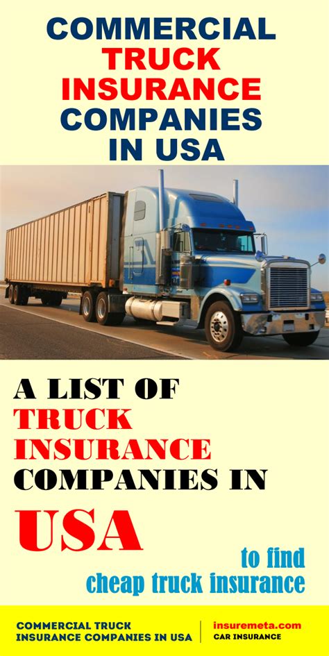 Trucking Insurance Quotes