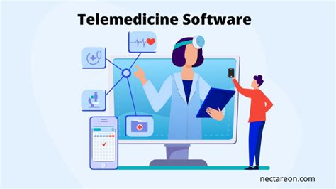 Types Features And Benefits Of Telemedicine Software Nectareon Blog Types Features And Benefits Of Telemedicine Software Nectareon Blog