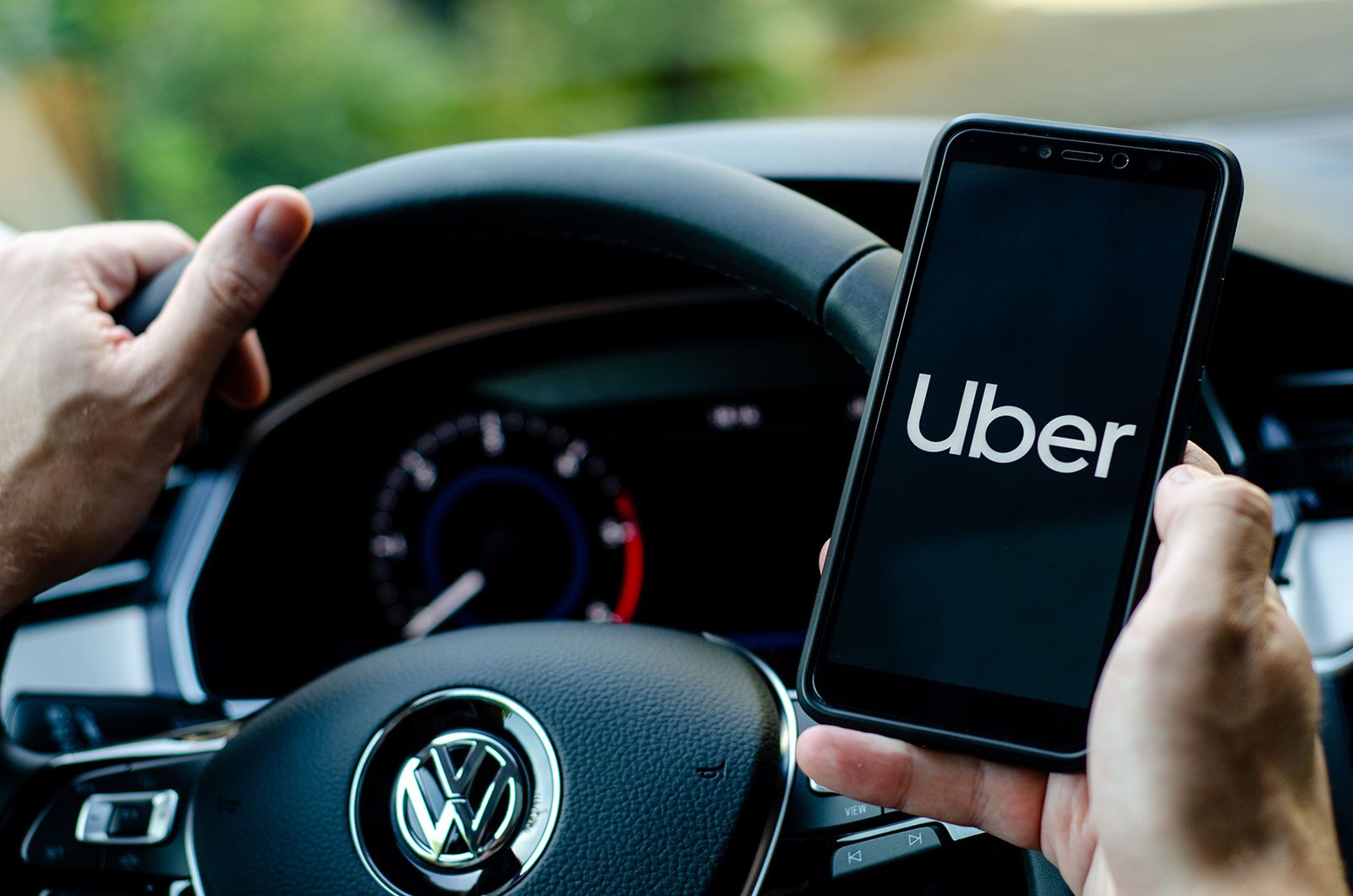 Uber Insurance