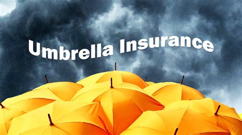 Umbrella Insurance Definition