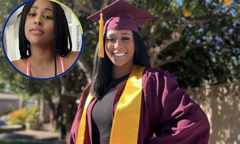 Una Joven Logr Graduarce De La Universidad Gracias A Su Cuenta De Una Joven Logr Graduarce De La Universidad Gracias A Su Cuenta De