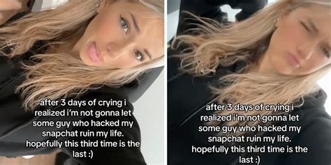 Uncovering The Truth Breckie Hill Snapchat Leaks Exposed Uncovering The Truth Breckie Hill Snapchat Leaks Exposed