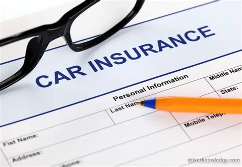 Understanding Auto Insurance Liability Coverage Driverknowledge