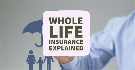 Understanding Whole Life Policy Health Insured Understanding Whole Life Policy Health Insured