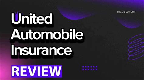 United Automobile Insurance Review Pros And Cons Legit Quote Update United Automobile Insurance Review Pros And Cons Legit Quote Update