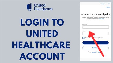 United Healthcare Insurance Login