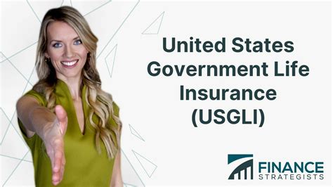United States Government Life Insurance Usgli Overview United States Government Life Insurance Usgli Overview