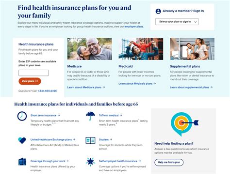 Unitedhealthcare Health Insurance Review Affordable Health Insurance Unitedhealthcare Health Insurance Review Affordable Health Insurance