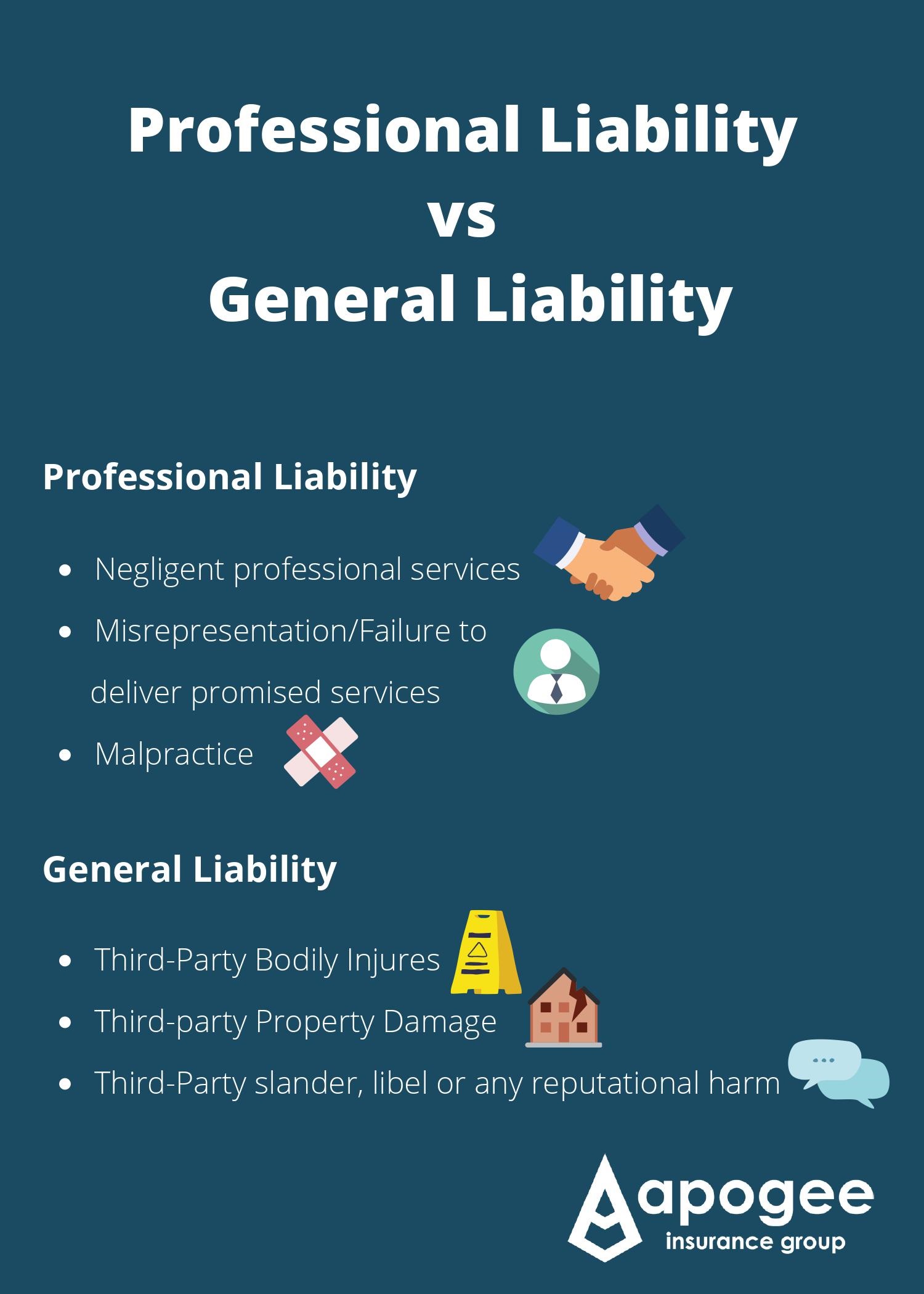 Unveiling The Hidden Secrets General Liability Vs Professional Unveiling The Hidden Secrets General Liability Vs Professional