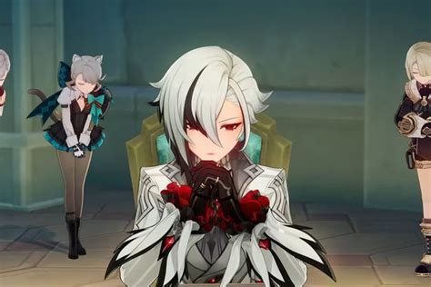 Upcoming Character And Skin Releases Revealed In Genshin Impact Leaks Upcoming Character And Skin Releases Revealed In Genshin Impact Leaks