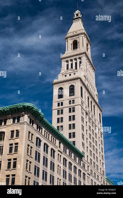 Usa Connecticut Hartford Travelers Tower Headquarters Of The Usa Connecticut Hartford Travelers Tower Headquarters Of The