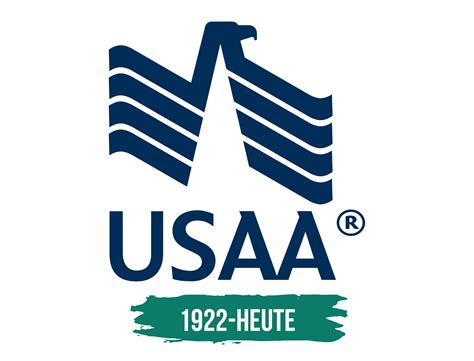 Usaa Logo Logo Zeichen Emblem Symbol Geschichte Und Bedeutung Usaa Logo Logo Zeichen Emblem Symbol Geschichte Und Bedeutung