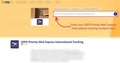 Usps Priority Mail International Package Tracking On Ship24 Usps Priority Mail International Package Tracking On Ship24