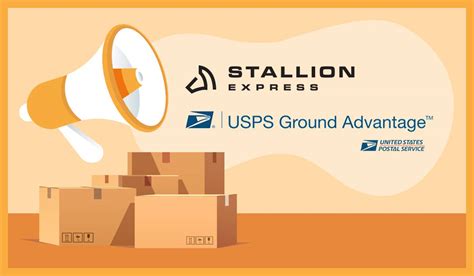 Usps Update Usps Ground Advantage Stallion Usps Update Usps Ground Advantage Stallion