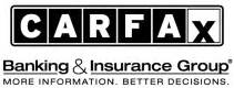 Vehicle History Applications Carfax Banking Insurance Group Vehicle History Applications Carfax Banking Insurance Group