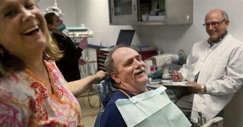 Veteran News Dentists Donate Dental Care To Veterans In Oregon Veteran News Dentists Donate Dental Care To Veterans In Oregon