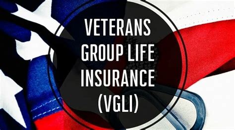 Veterans Group Life Insurance Vgli Veterans Group Life Insurance Vgli