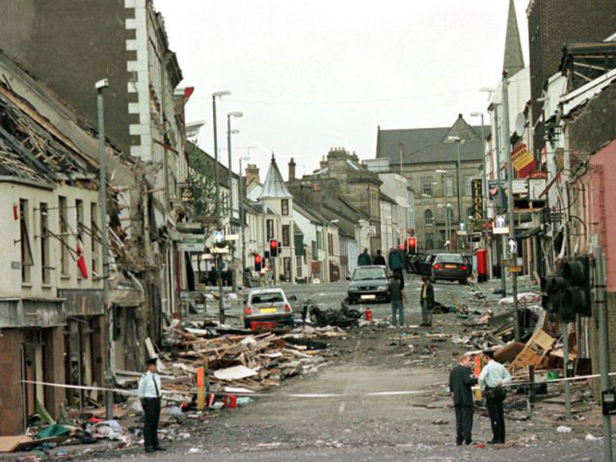 Victims Group Demands Full Inquiry Into Omagh Bomb The Independent Victims Group Demands Full Inquiry Into Omagh Bomb The Independent