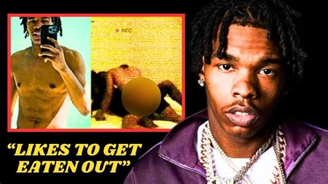 Video Lil Baby Reveals Why He Also Likes To Date Men News Video Lil Baby Reveals Why He Also Likes To Date Men News