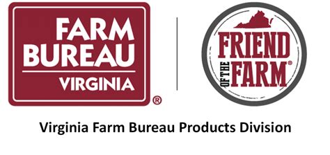 Virginia Farm Bureau Products Division Maryland Farm Bureau Virginia Farm Bureau Products Division Maryland Farm Bureau