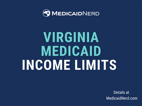 Virginia Medicaid Income Limits 2023 Medicaid Nerd Virginia Medicaid Income Limits 2023 Medicaid Nerd