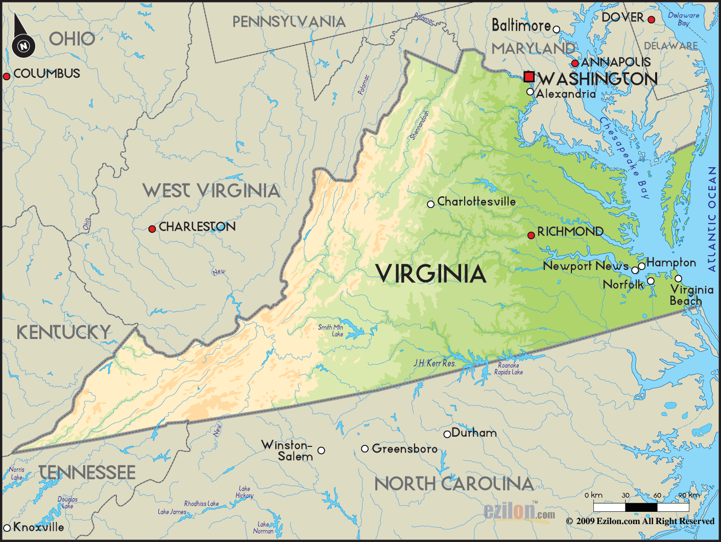 Virginia State Health Insurance