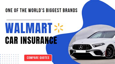 Walmart Car Insurance Review Affordable Coverage Benefits Walmart Car Insurance Review Affordable Coverage Benefits