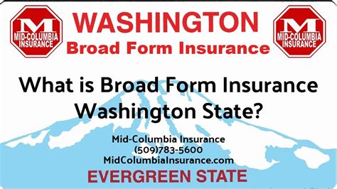 Washington State Insurance