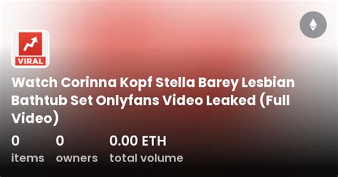 Watch Corinna Kopf Stella Barey Lesbian Bathtub Set Onlyfans Video Watch Corinna Kopf Stella Barey Lesbian Bathtub Set Onlyfans Video