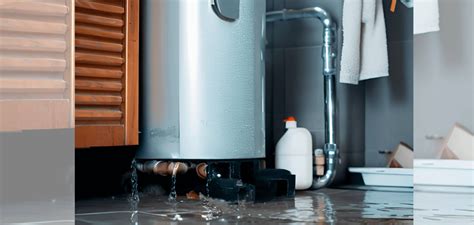 Water Heater Leaking From Bottom Water Heater Leaking From Bottom
