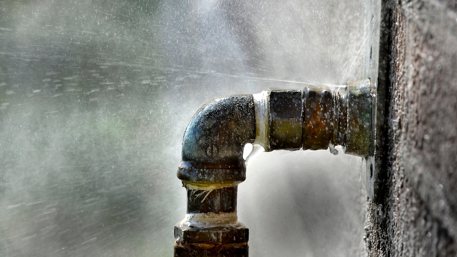 Water Leak